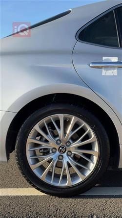 تۆیۆتا کامری